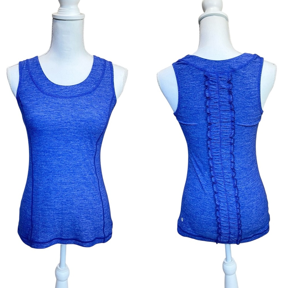 Lululemon Dash Tank - Picture 2 of 12